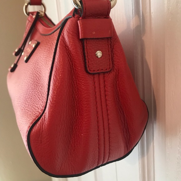 Kate Spade Red crossbody - Picture 7 of 8